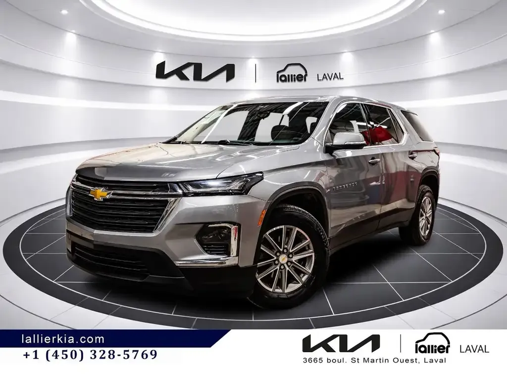 Chevrolet Traverse