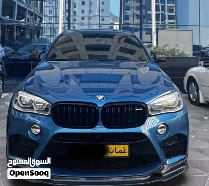 BMW X6M