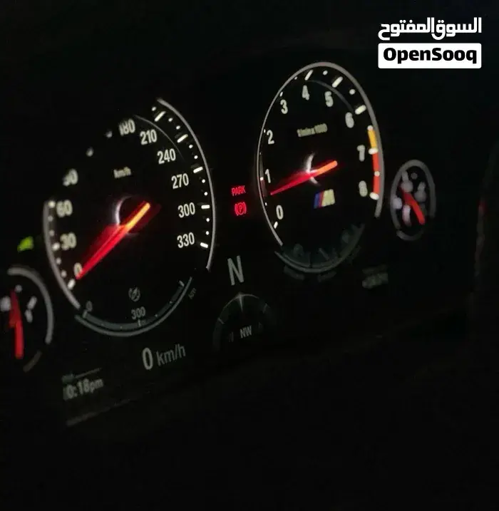 BMW X6M 2015 photo 5