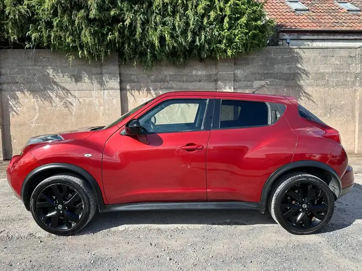 Nissan Juke 2013 photo 4