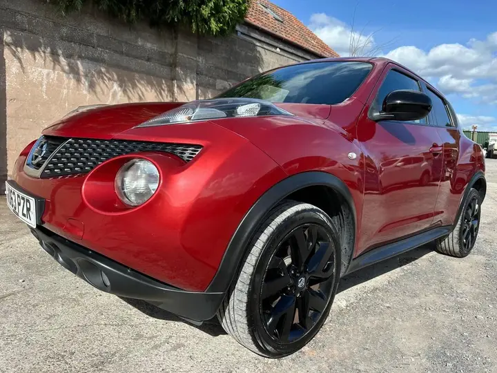 Nissan Juke 2013 photo 3