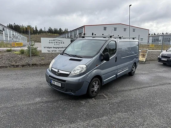Opel Vivaro