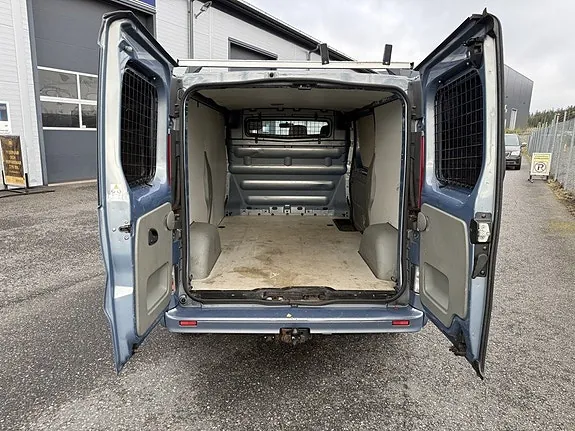 Opel Vivaro 2008 photo 4