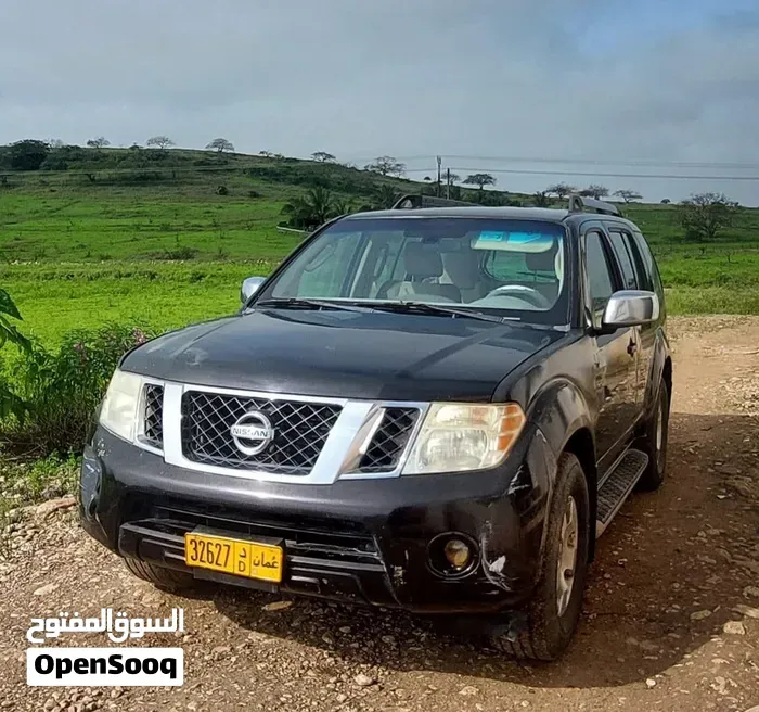 Nissan Pathfinder 2014 photo 5