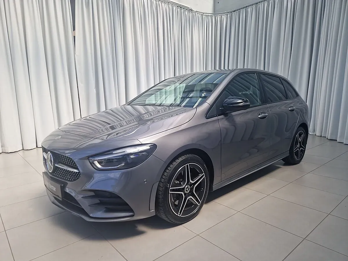 Mercedes-Benz B-Class 2023 photo 2