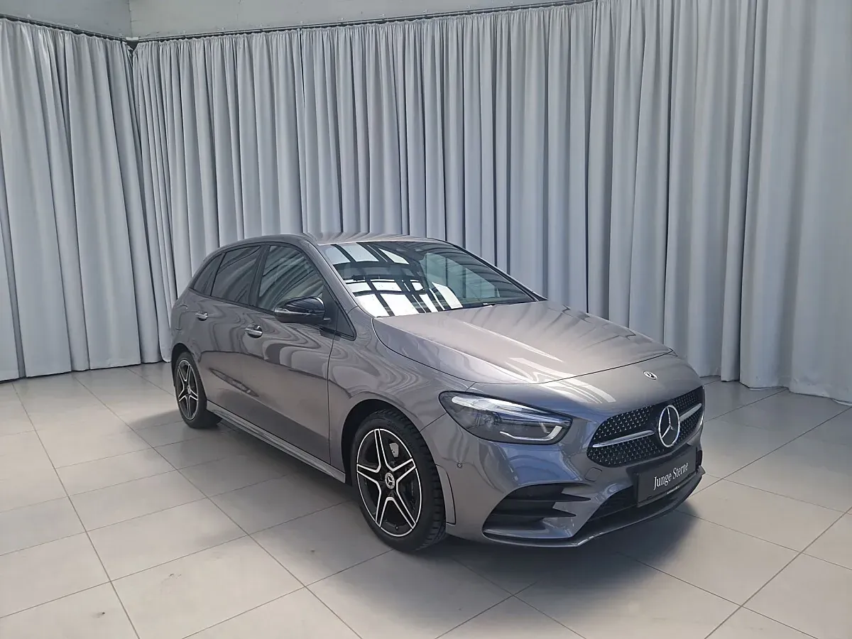 Mercedes-Benz B-Class 2023 photo 3