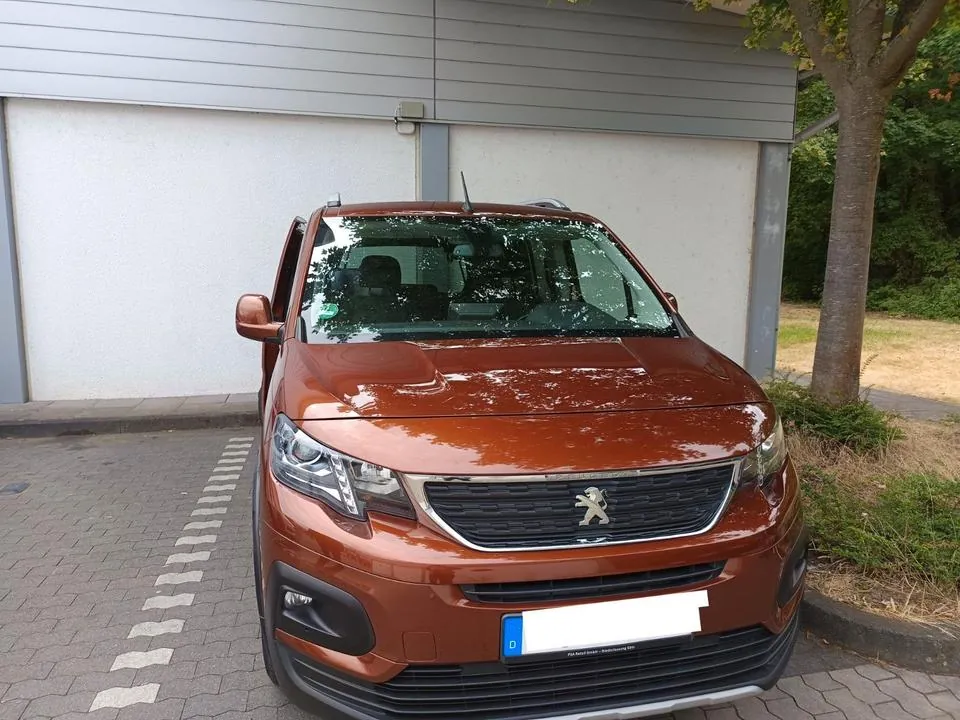 Peugeot Rifter