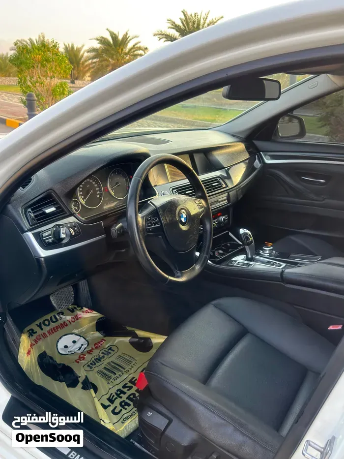 BMW 5 Series 2013 photo 4