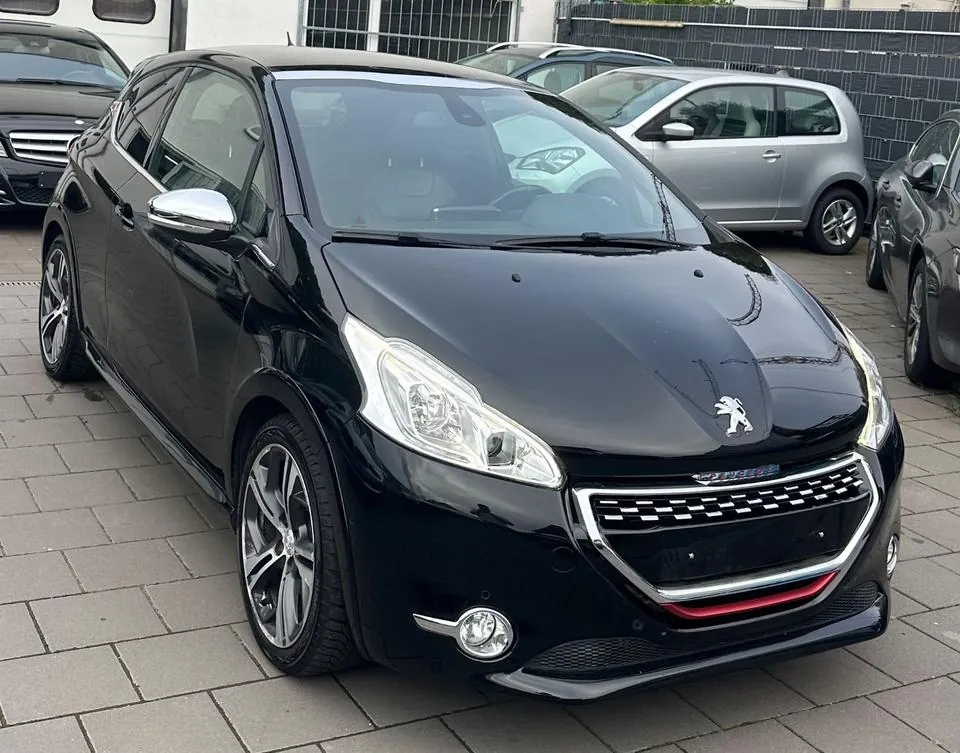 Peugeot 208 Gti