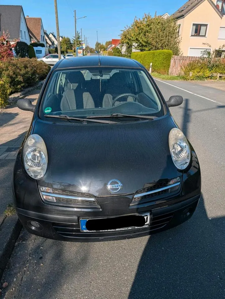 Nissan Micra