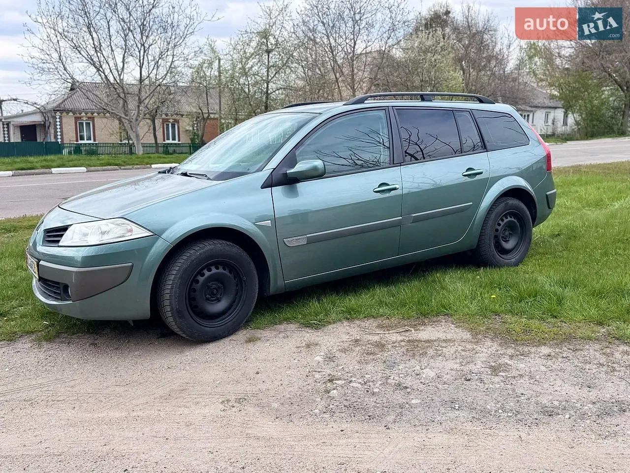 Renault Megane 2006 photo 5