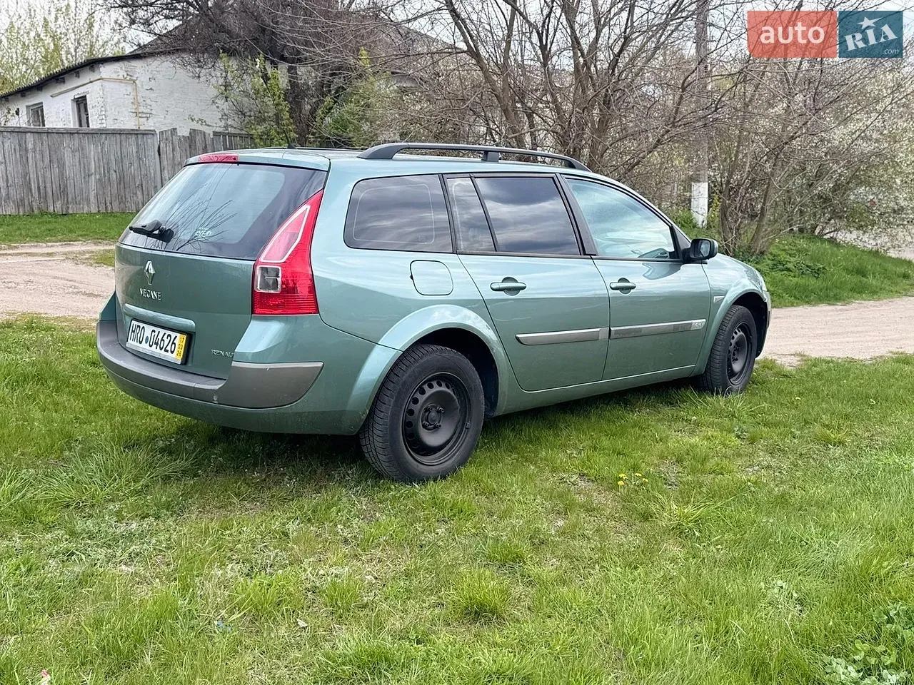 Renault Megane 2006 photo 3