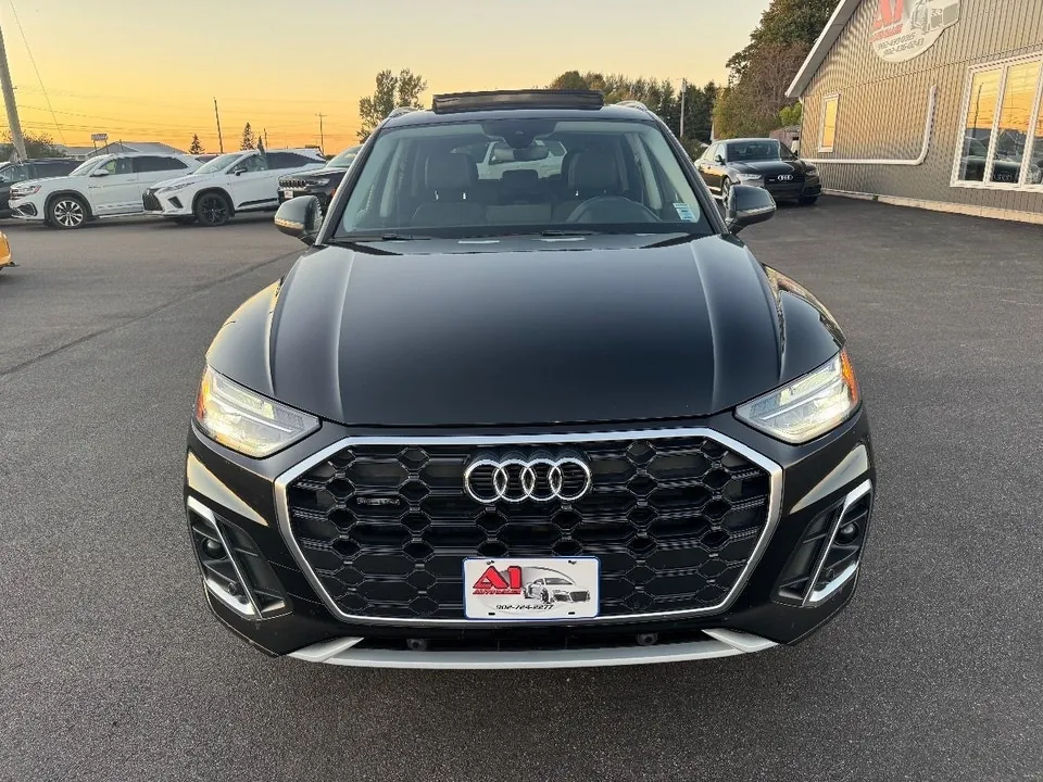 Audi Q5 2024 photo 2