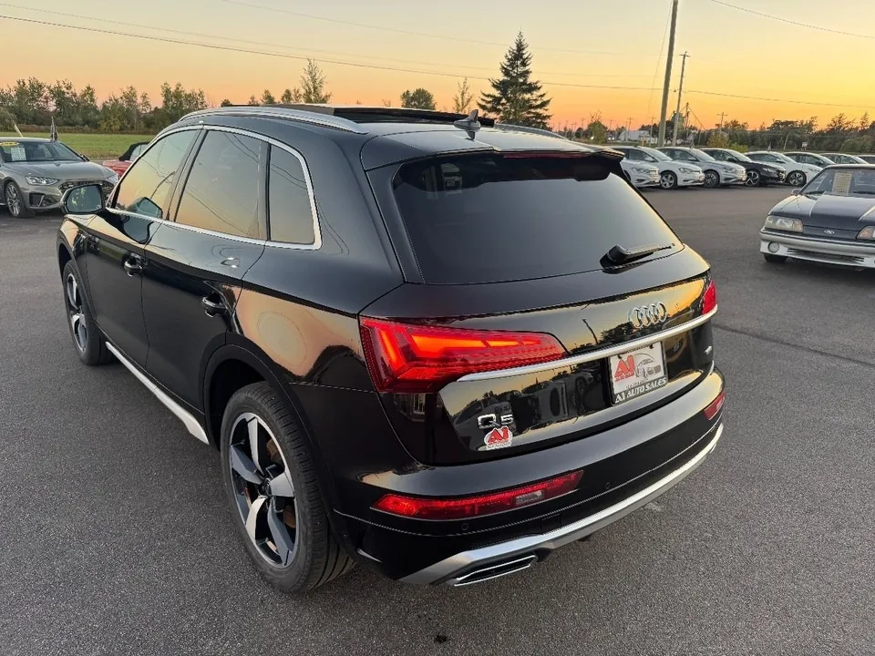 Audi Q5 2024 photo 4