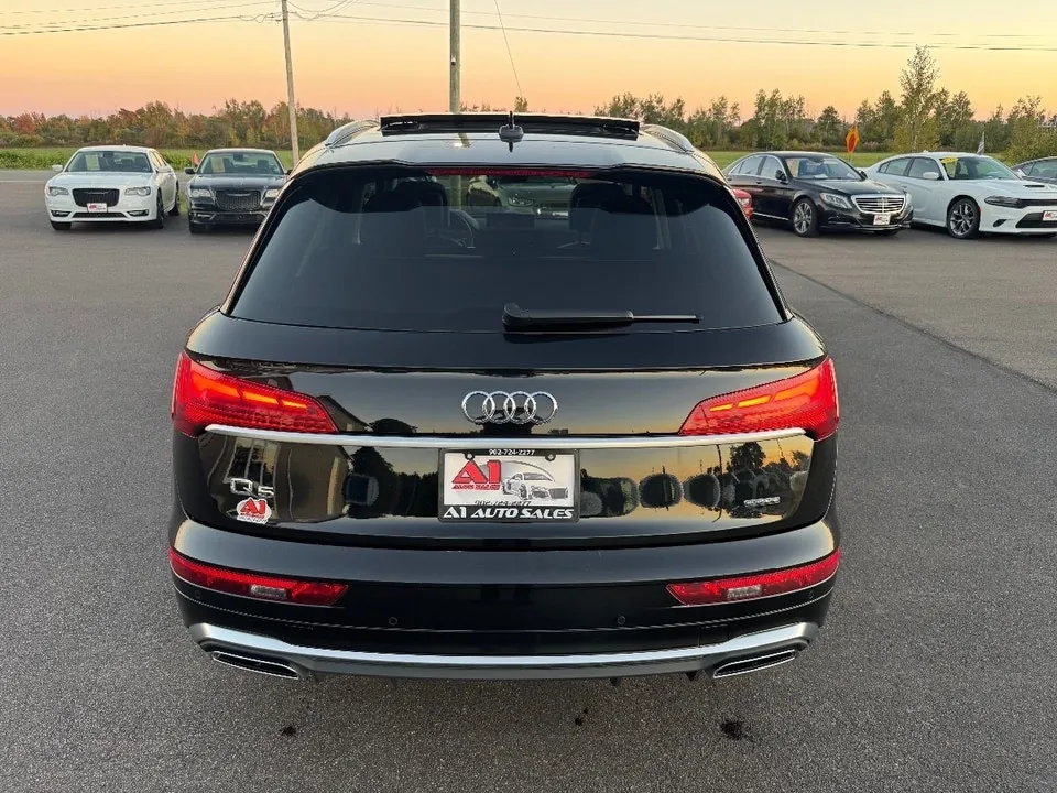 Audi Q5 2024 photo 5