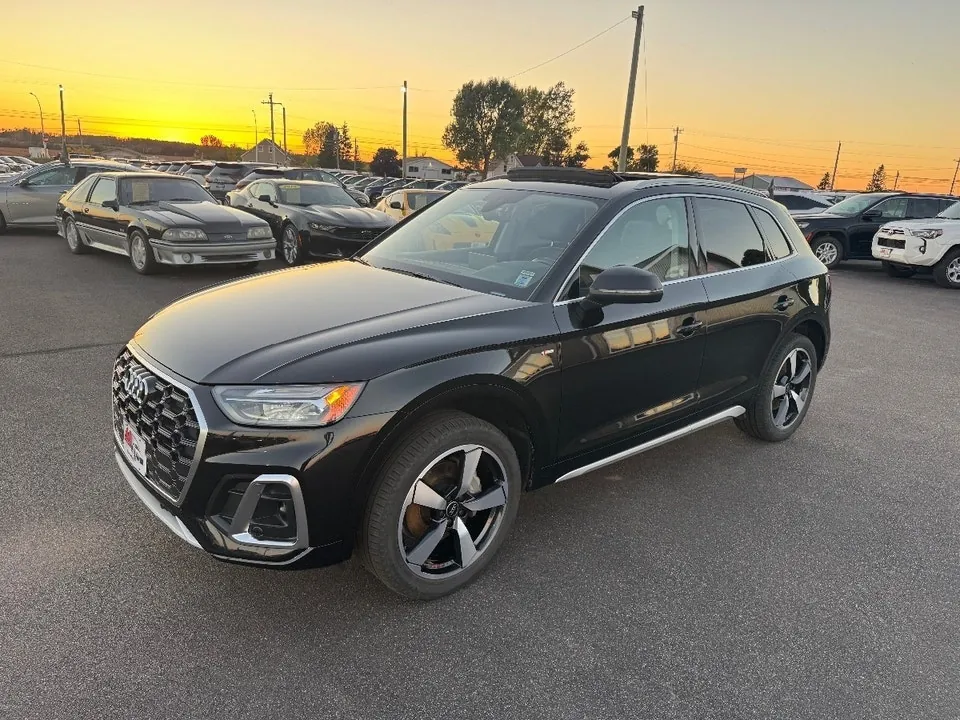 Audi Q5 2024 photo 3