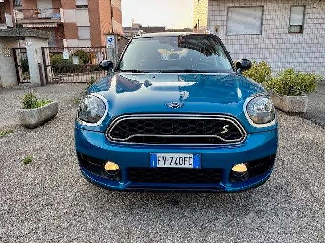Mini Countryman 2019 photo 5