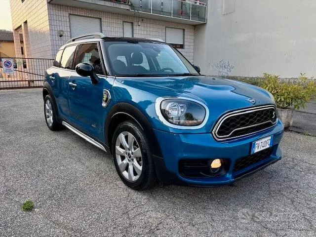 Mini Countryman 2019 photo 4