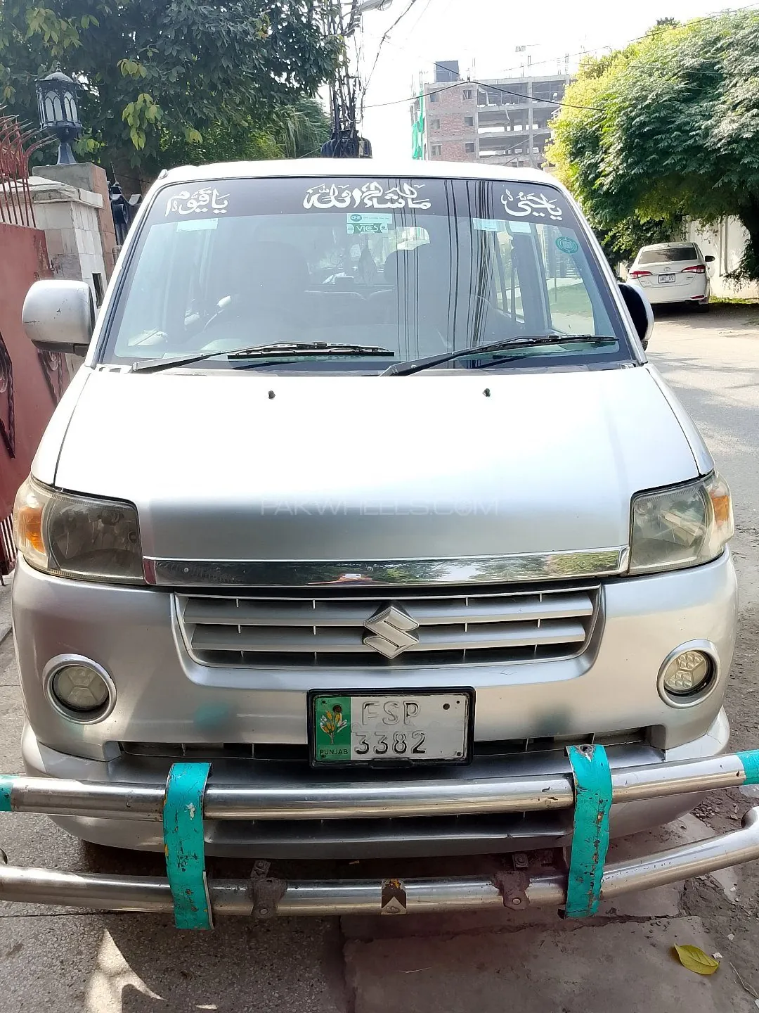 Suzuki Apv