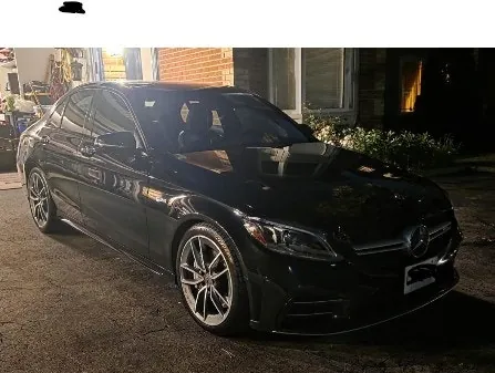 Mercedes-Benz C-Class 2019 photo 2