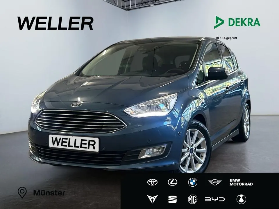 Ford C-Max