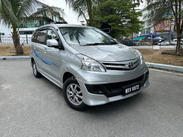 Toyota Avanza
