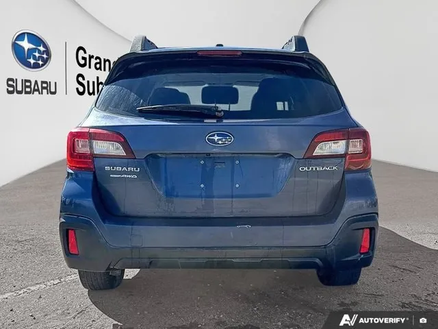 Subaru Outback 2019 photo 4