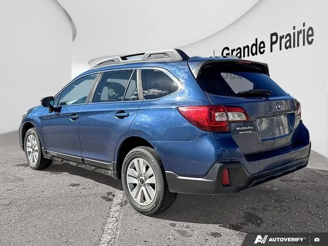 Subaru Outback 2019 photo 3
