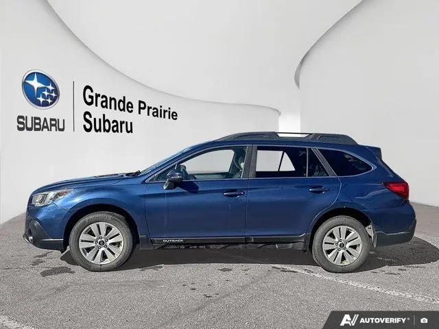 Subaru Outback 2019 photo 2
