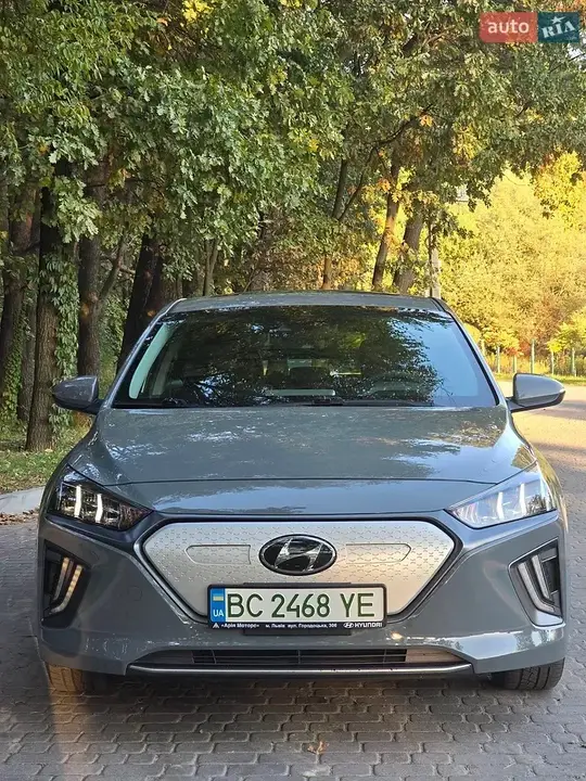Hyundai Ioniq Electric