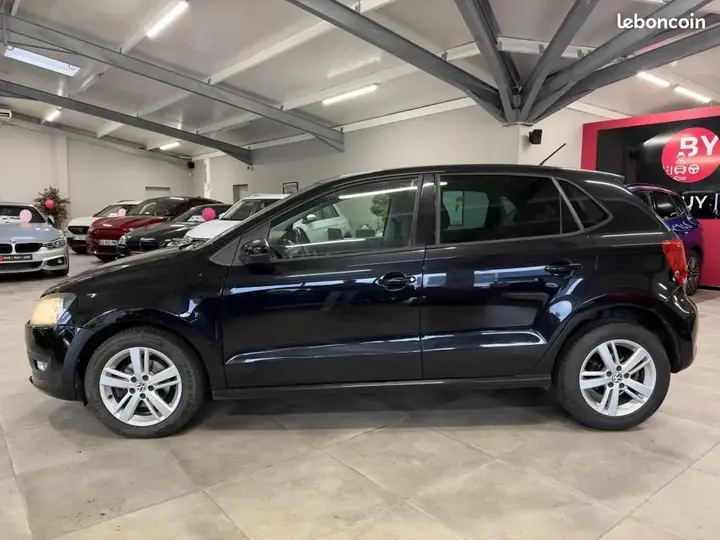 Volkswagen Polo 2012 photo 5