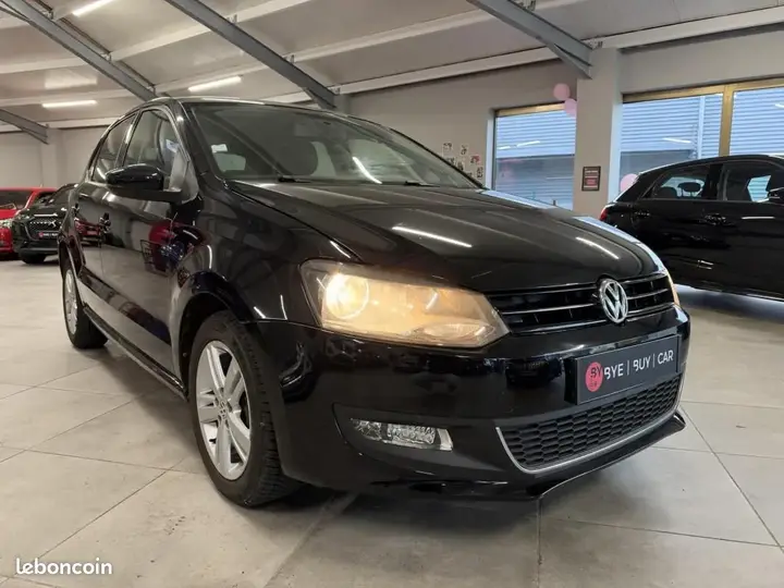 Volkswagen Polo 2012 photo 2