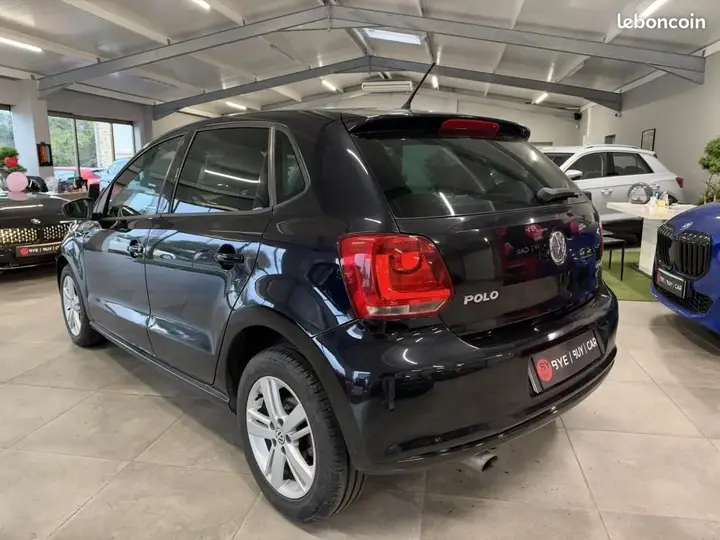 Volkswagen Polo 2012 photo 4