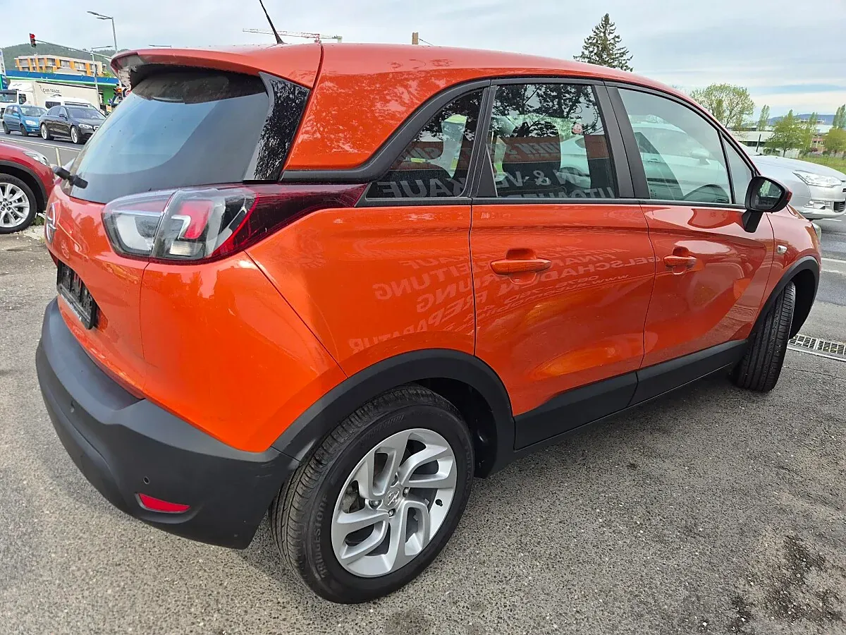 Opel Crossland X 2019 photo 2