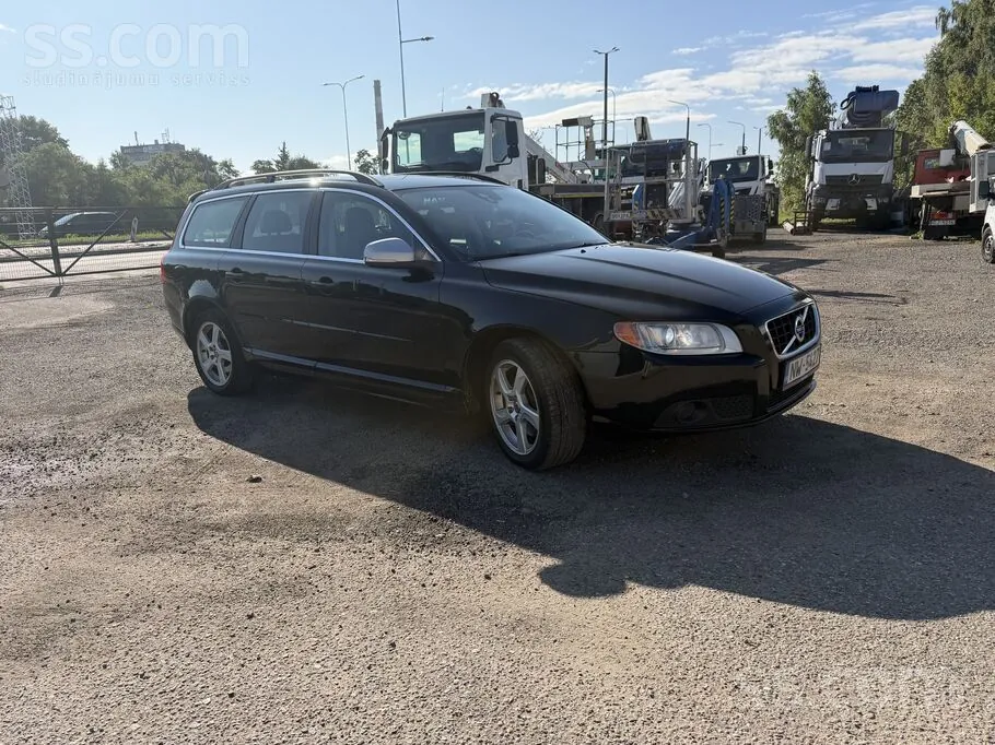 Volvo V70