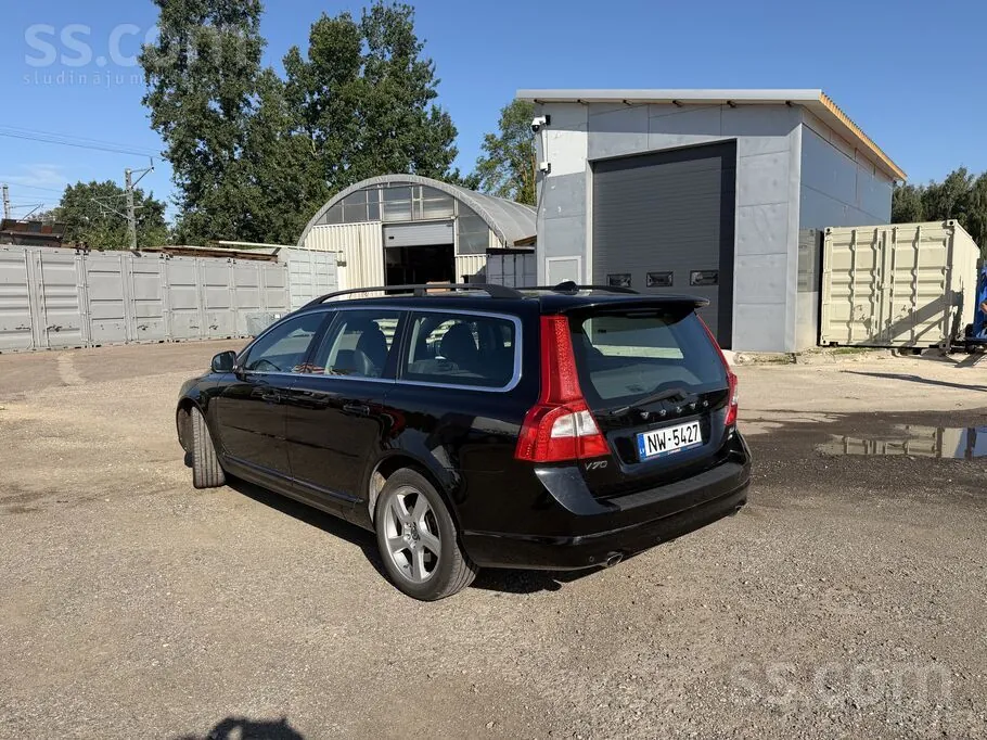 Volvo V70 2013 photo 3