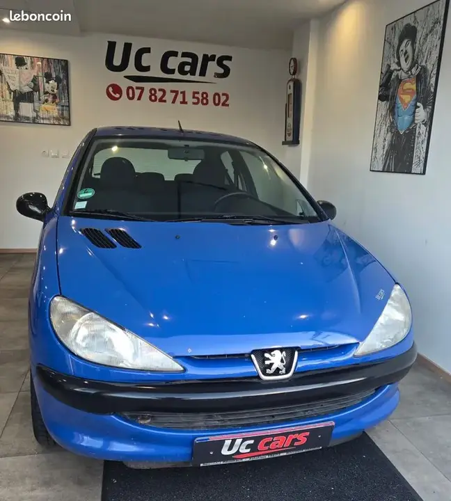 Peugeot 206