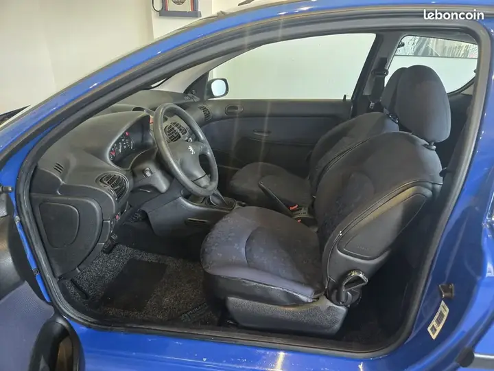 Peugeot 206 2000 photo 5