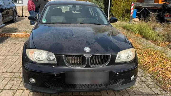 BMW 118I