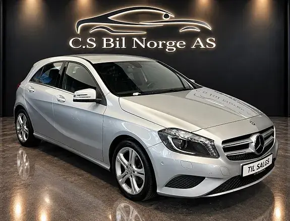 Mercedes-Benz A 180