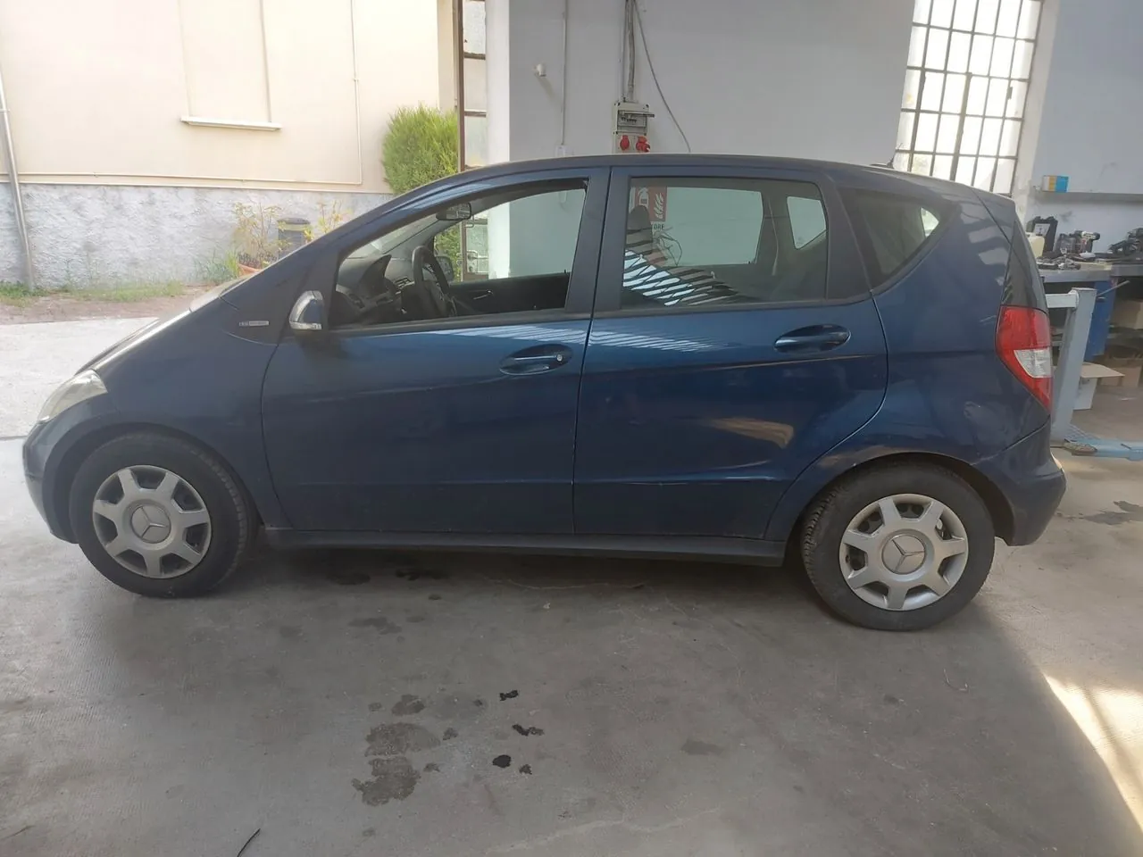 Mercedes-Benz A 160 2010 photo 4
