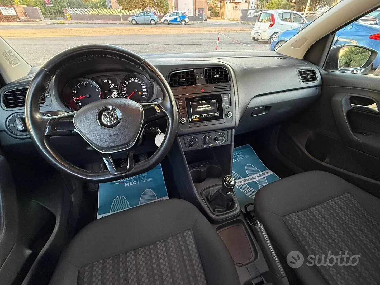 Volkswagen Polo 2014 photo 4