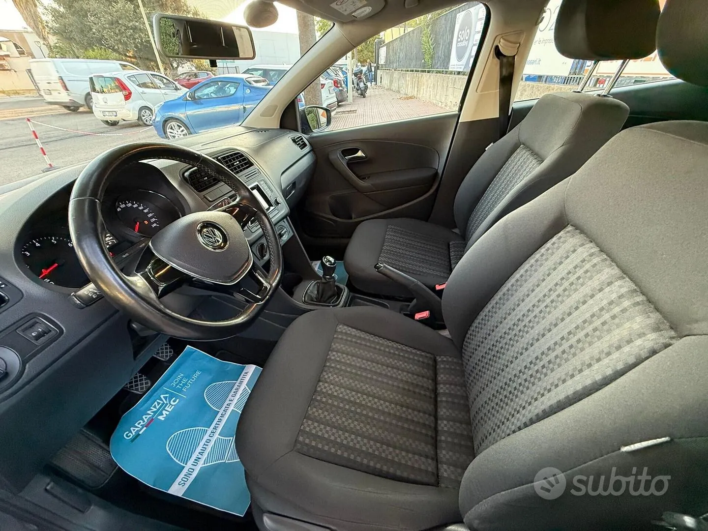Volkswagen Polo 2014 photo 3