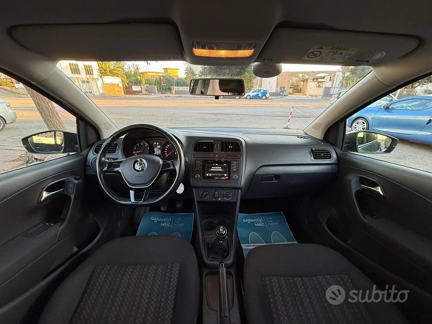 Volkswagen Polo 2014 photo 5
