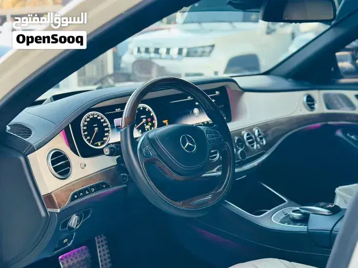 Mercedes-Benz S-Class 2015 photo 4
