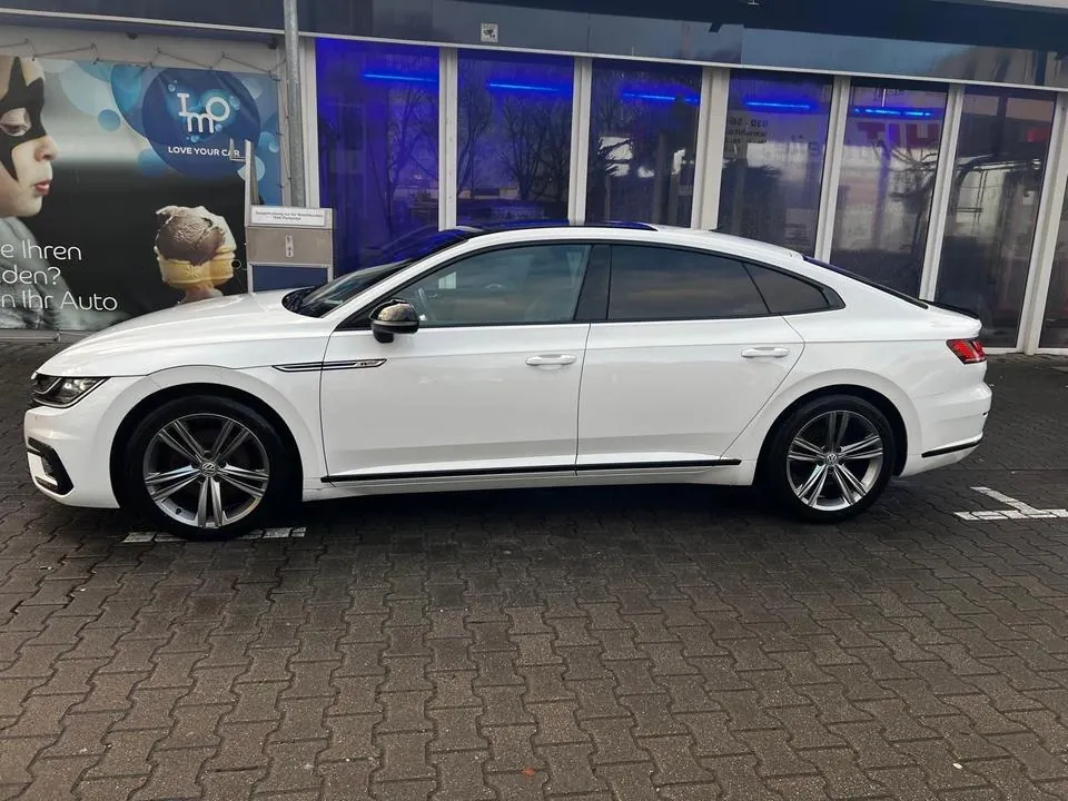 Volkswagen Arteon