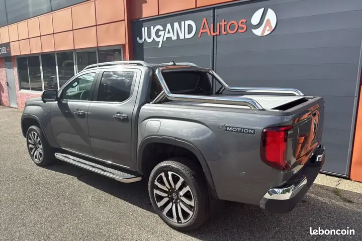 Volkswagen Amarok 2026 photo 2