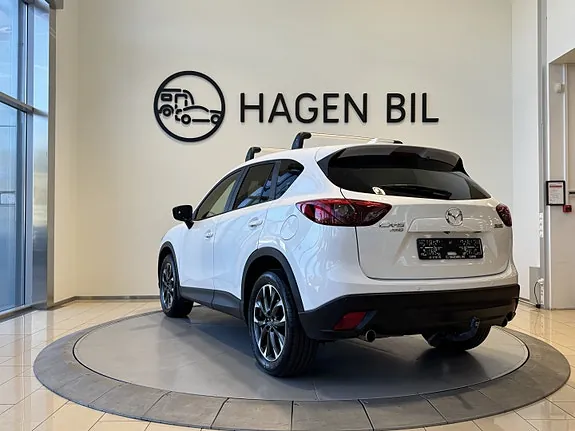Mazda Cx-5 2016 photo 5