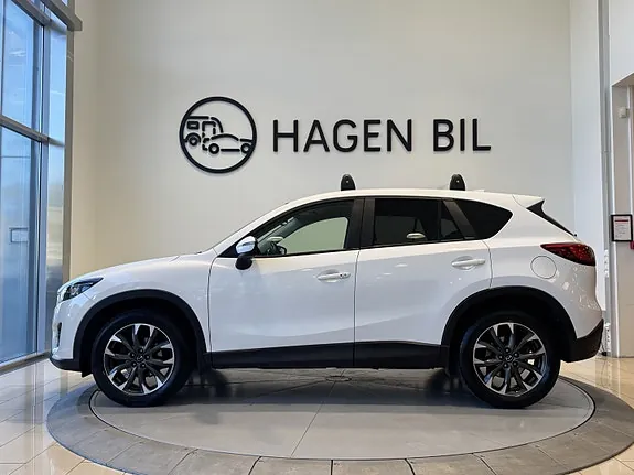 Mazda Cx-5 2016 photo 4