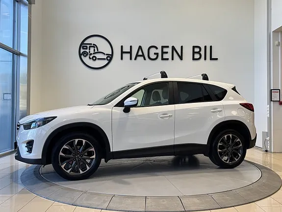 Mazda Cx-5 2016 photo 3
